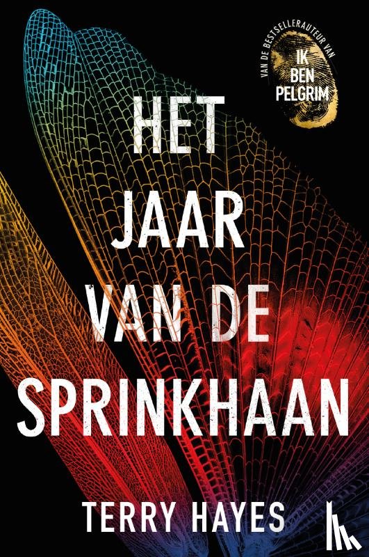 Hayes, Terry - Het jaar van de Sprinkhaan