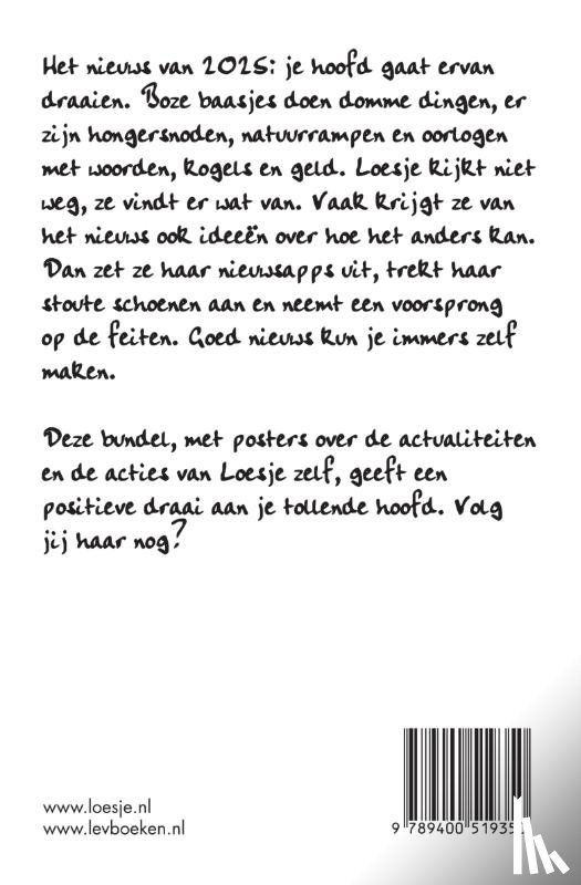 Loesje - Laat het nieuws mij maar volgen