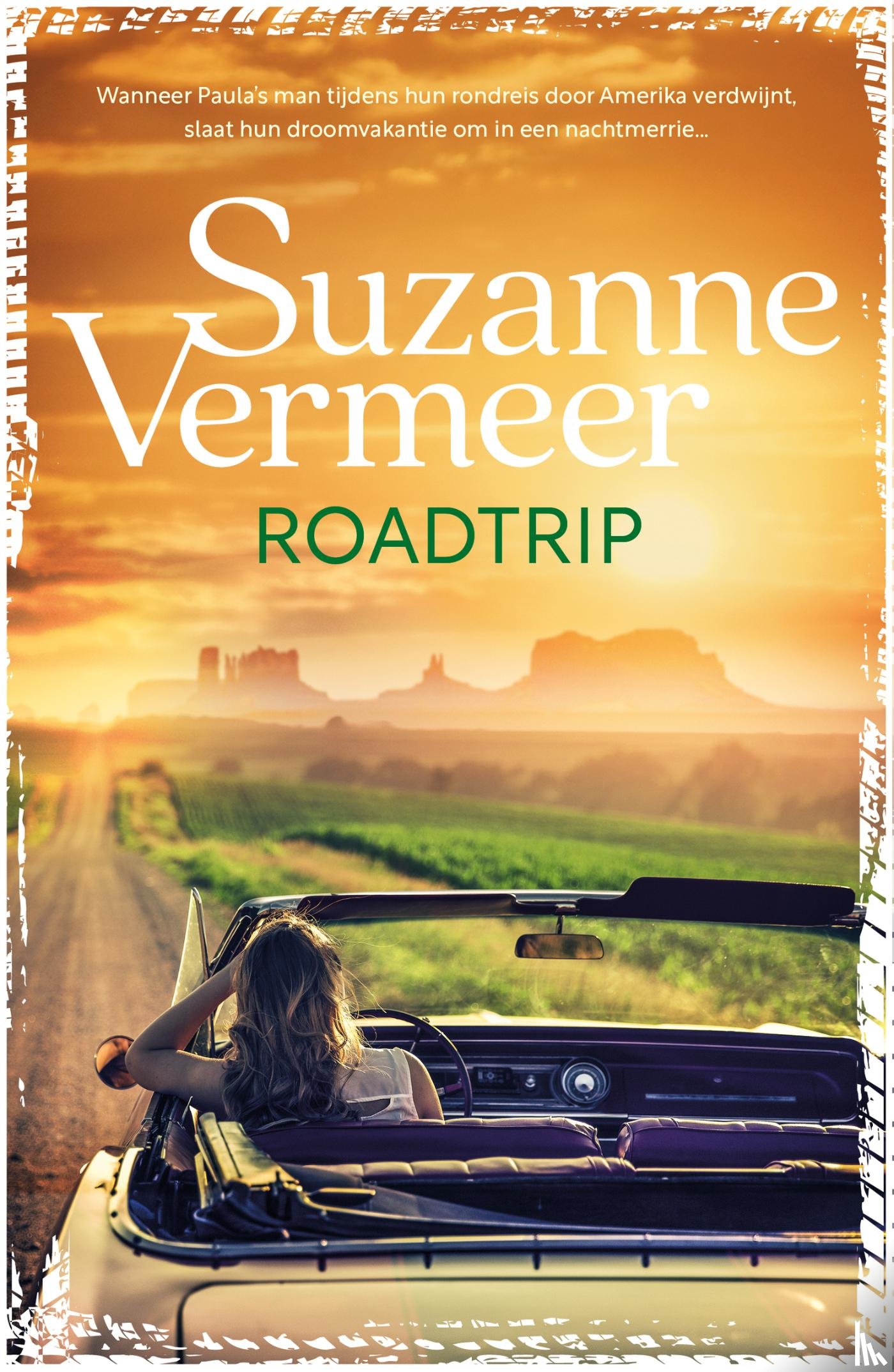 Vermeer, Suzanne - Roadtrip