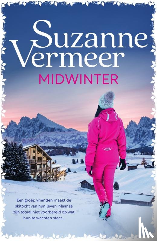 Vermeer, Suzanne - Midwinter