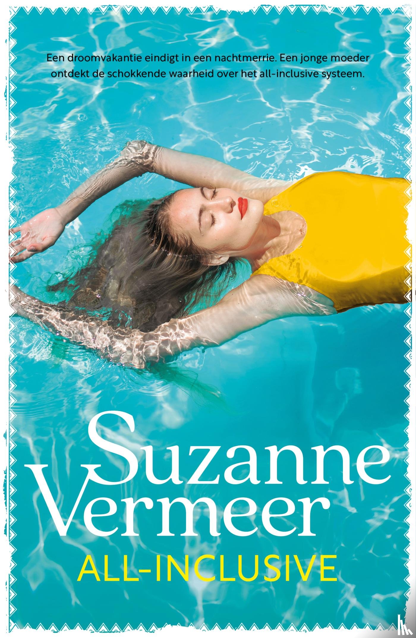 Vermeer, Suzanne - All-inclusive
