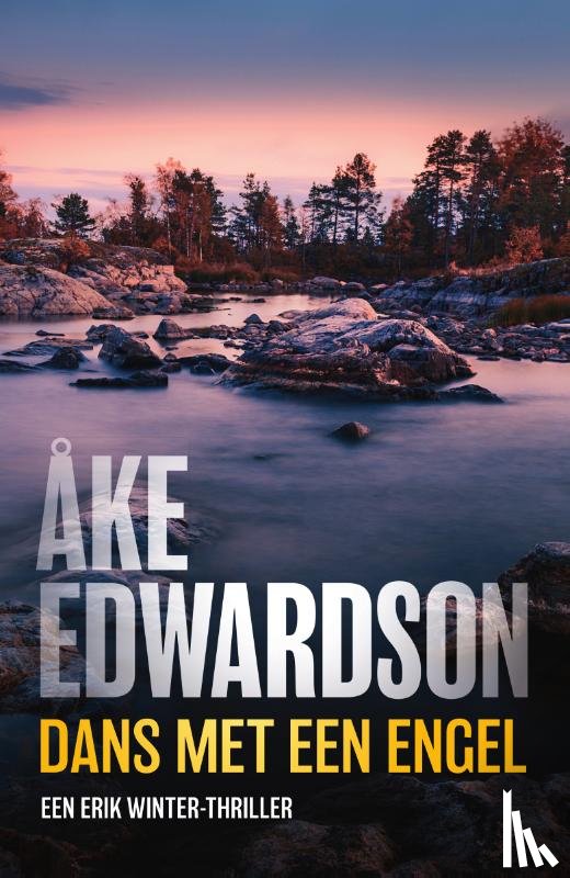 Edwardson, Åke - Dans met een engel