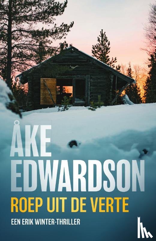 Edwardson, Åke - Roep uit de verte