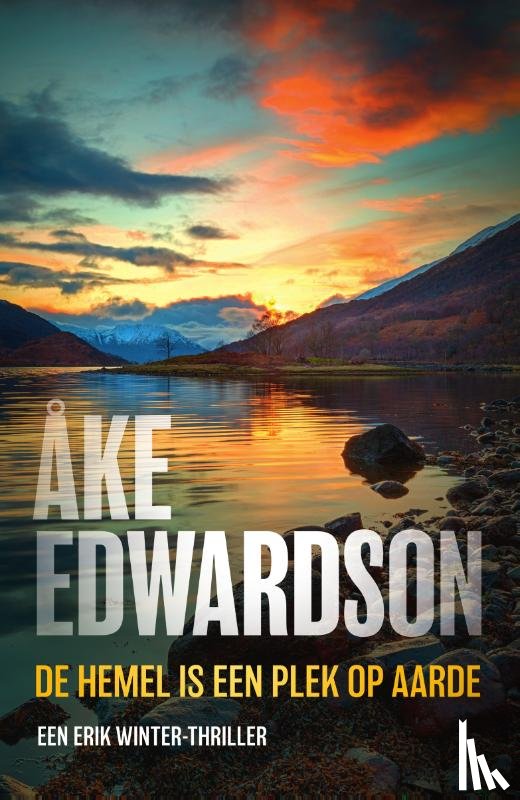 Edwardson, Åke - De hemel is een plek op aarde