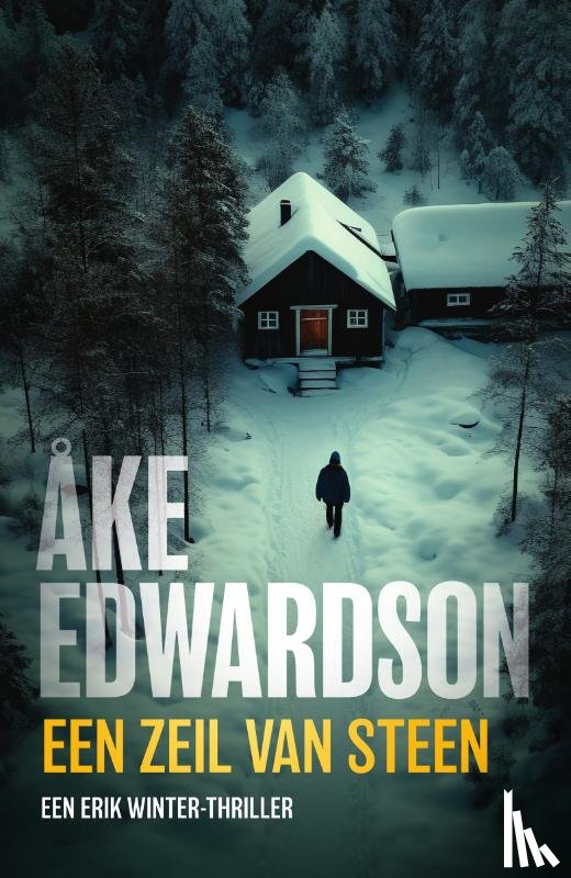 Edwardson, Åke - Een zeil van steen