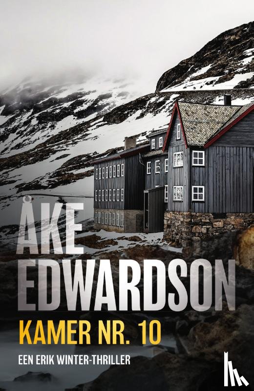 Edwardson, Åke - Kamer nr. 10