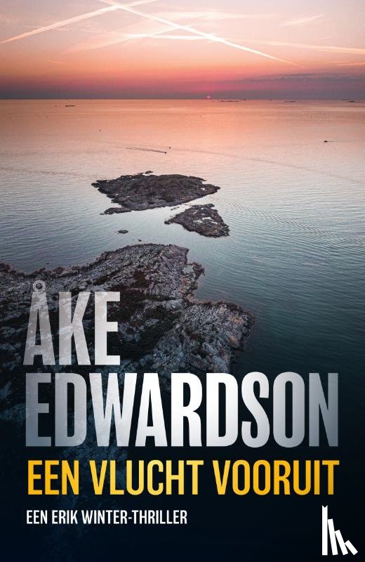 Edwardson, Åke - Een vlucht vooruit