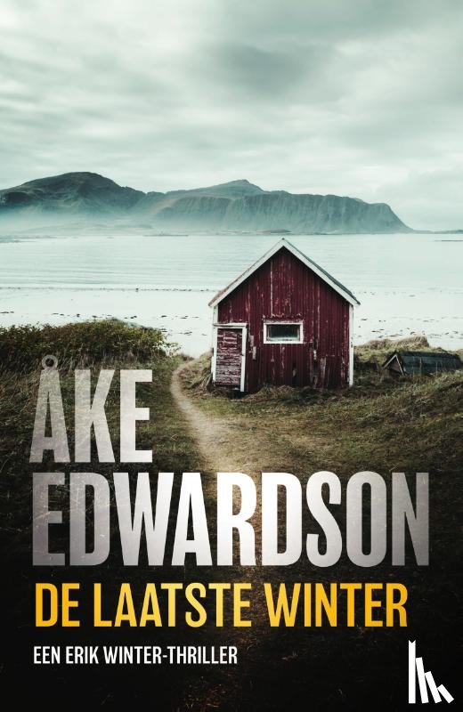 Edwardson, Åke - De laatste winter