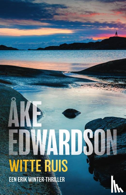 Edwardson, Åke - Witte ruis