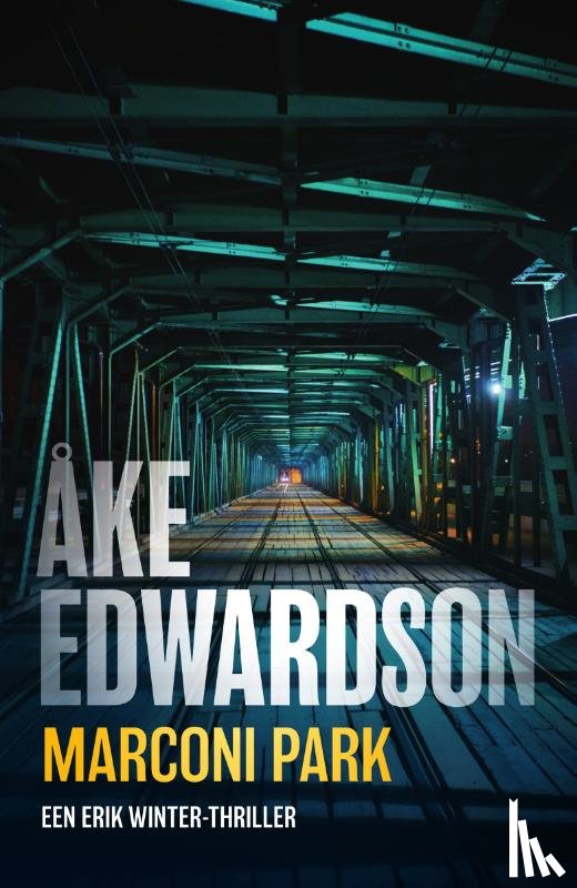 Edwardson, Åke - Marconi Park