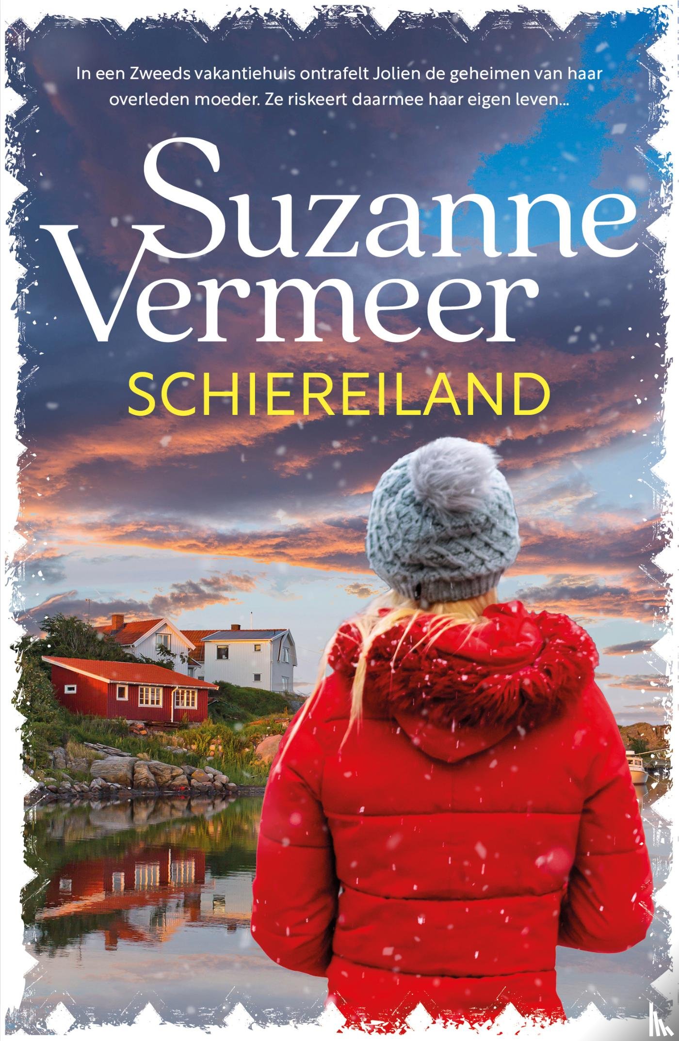 Vermeer, Suzanne - Schiereiland