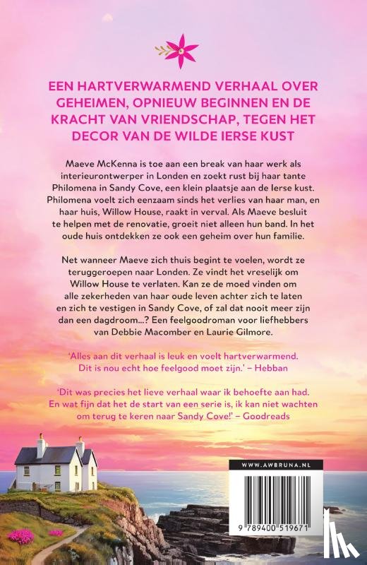 O’Leary, Susanne - Geheimen van Willow House
