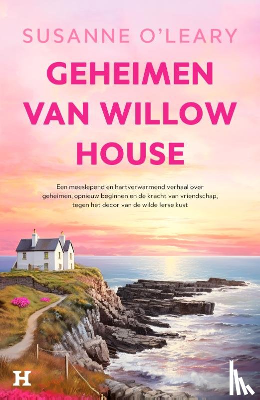 O’Leary, Susanne - Geheimen van Willow House