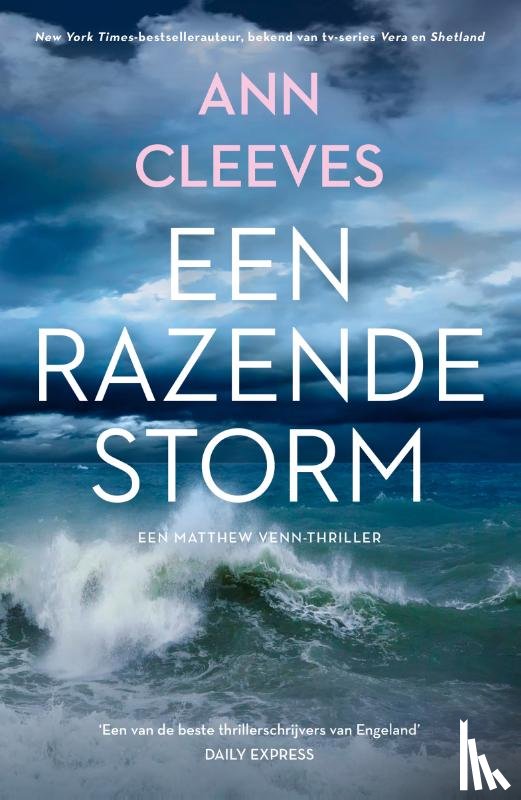 Cleeves, Ann - Een razende storm