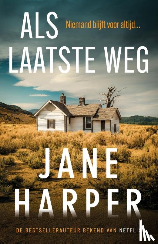 Harper, Jane - Als laatste weg