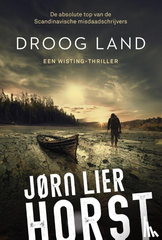 Horst, Jørn Lier - Droog land