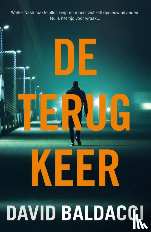 Baldacci, David - De terugkeer
