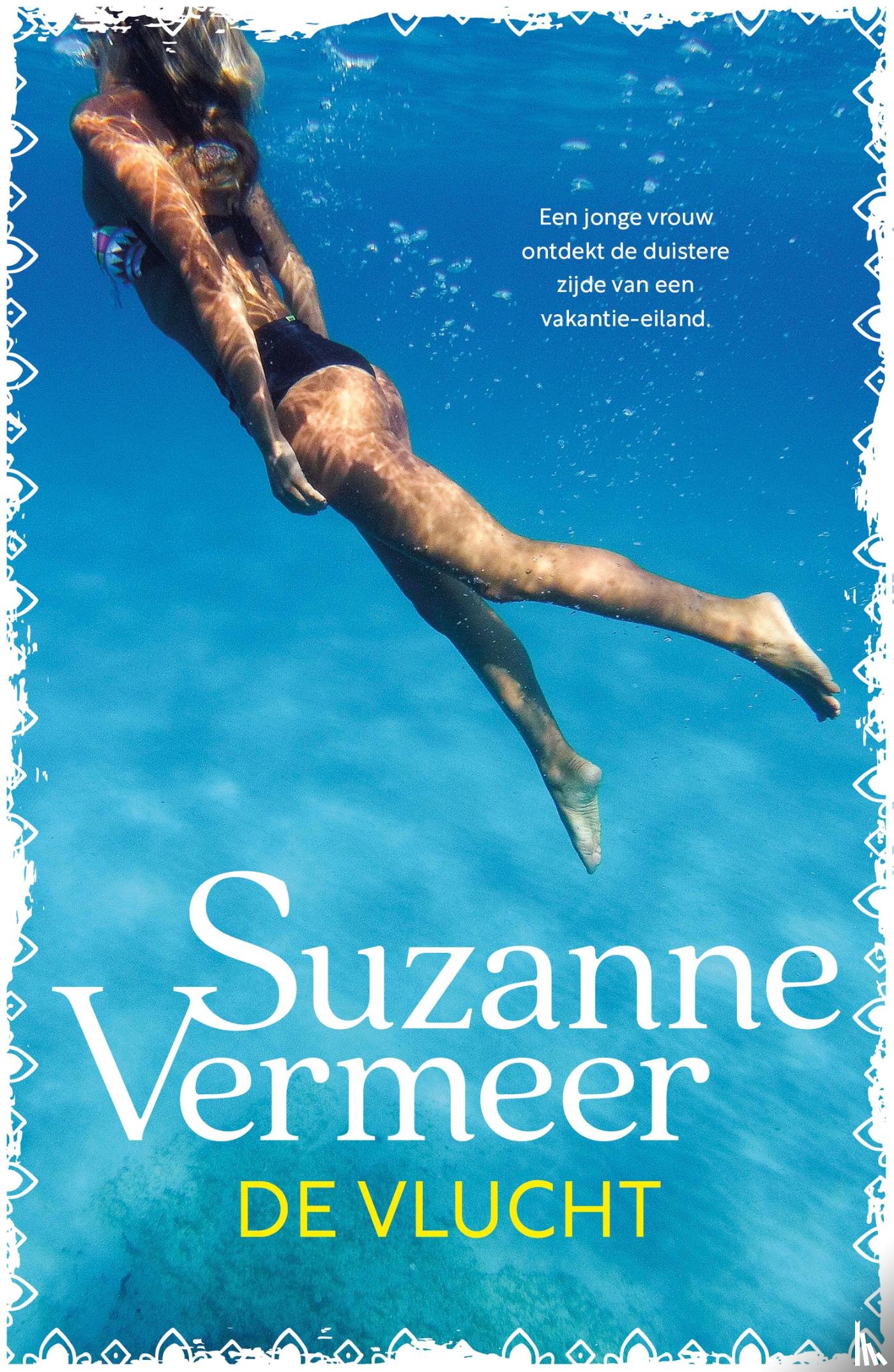 Vermeer, Suzanne - De vlucht