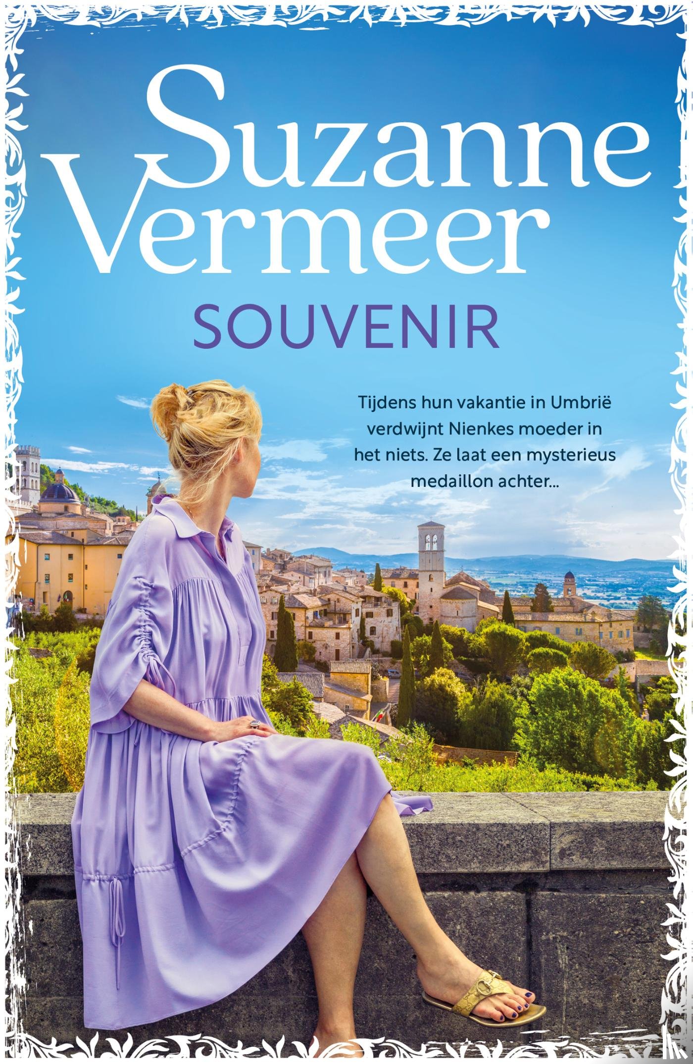 Vermeer, Suzanne - Souvenir
