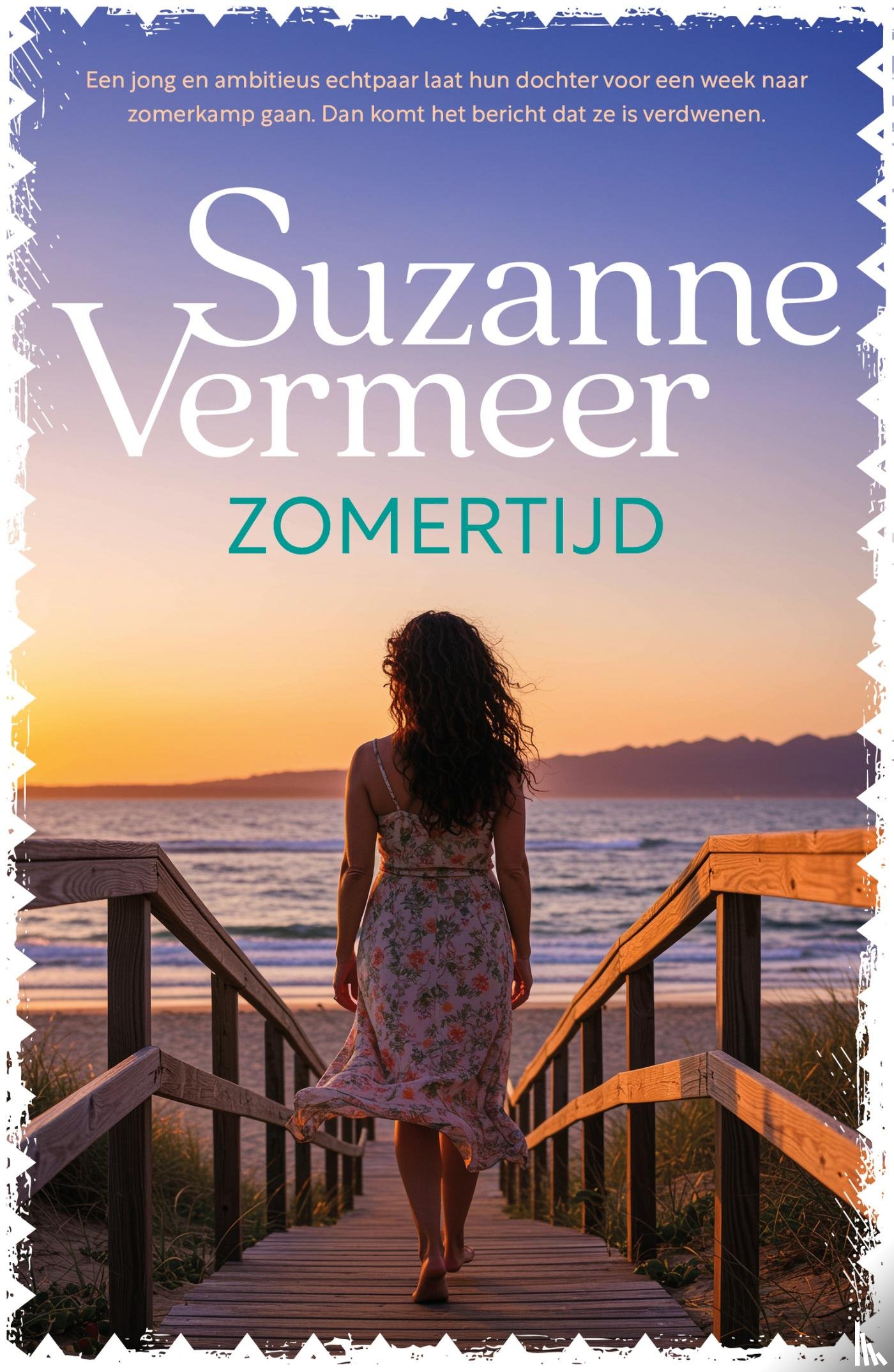Vermeer, Suzanne - Zomertijd