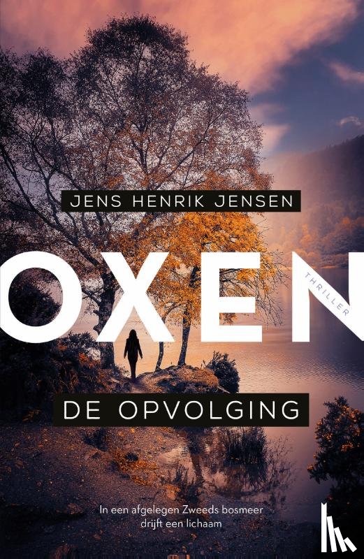 Jensen, Jens Henrik - De opvolging