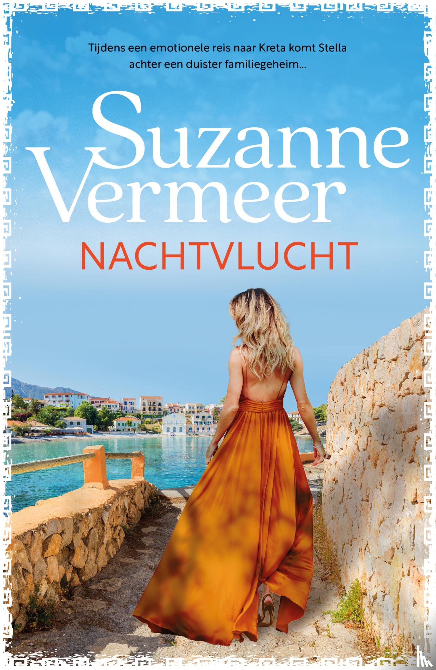 Vermeer, Suzanne - Nachtvlucht