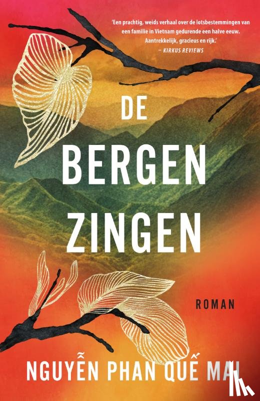 Phan Que Mai, Nguyen - De bergen zingen