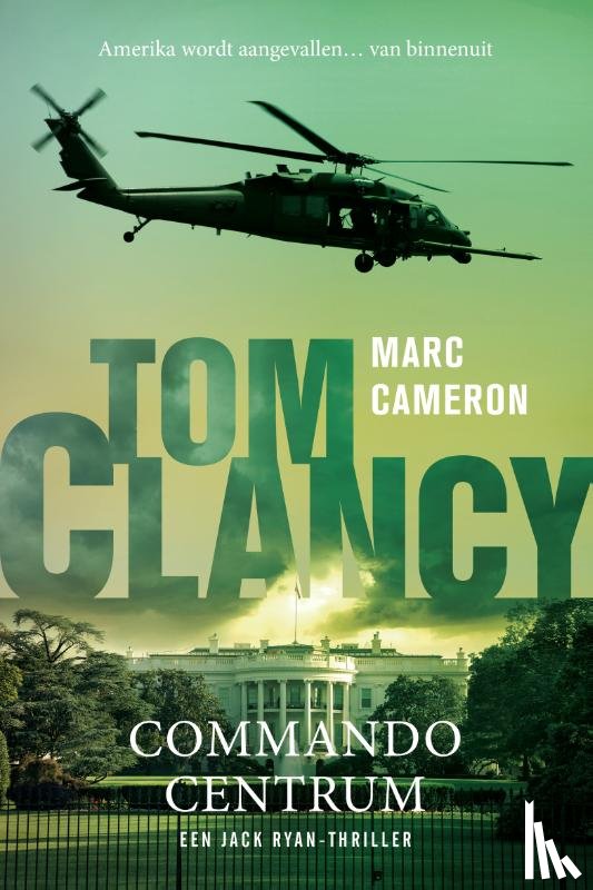 Cameron, Marc - Tom Clancy Commandocentrum