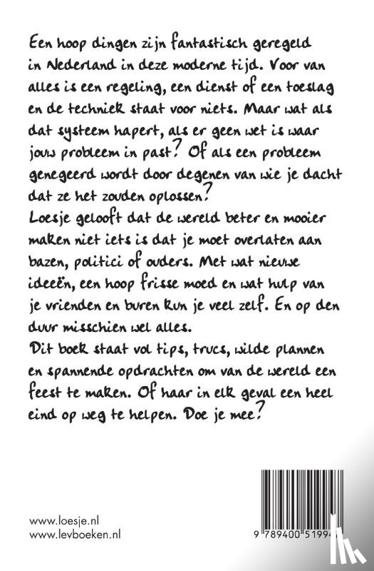 Loesje - Initiatief zoekt nemer