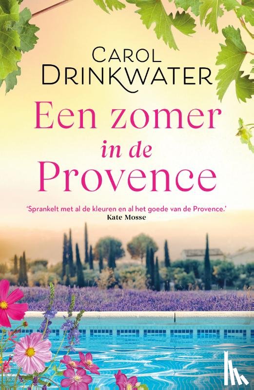 Drinkwater, Carol - Een zomer in de Provence