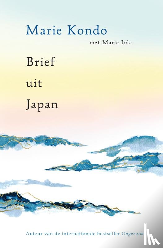 Kondo, Marie - Brief uit Japan