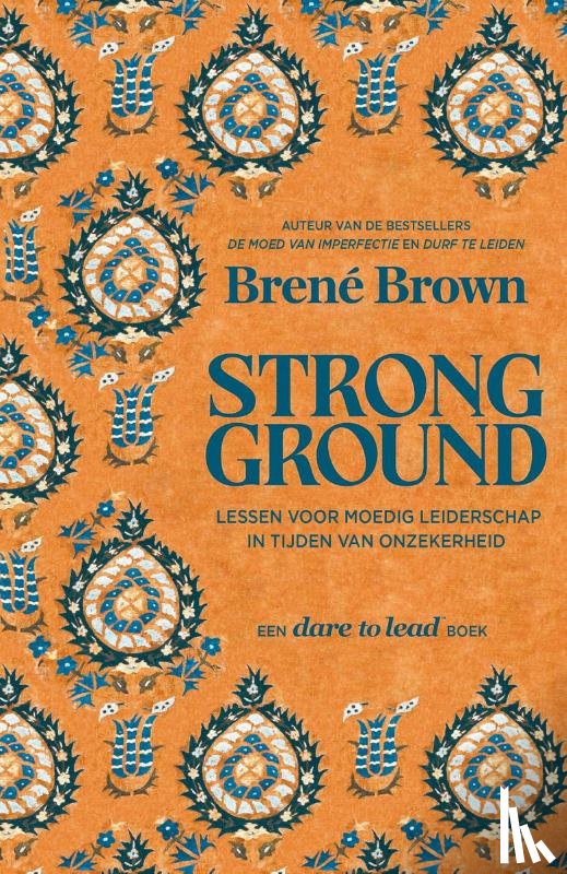 Brown, Brené - Strong ground
