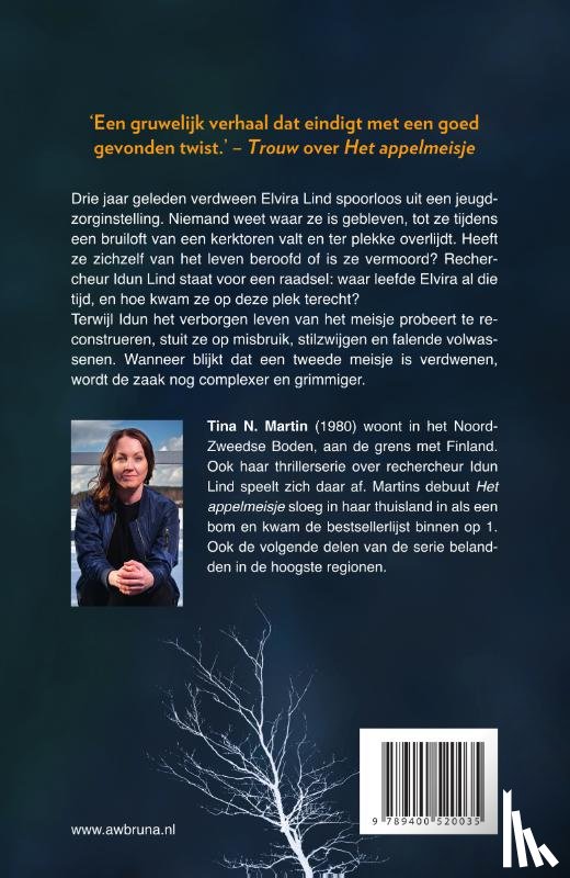 Martin, Tina N. - De schaduwzus