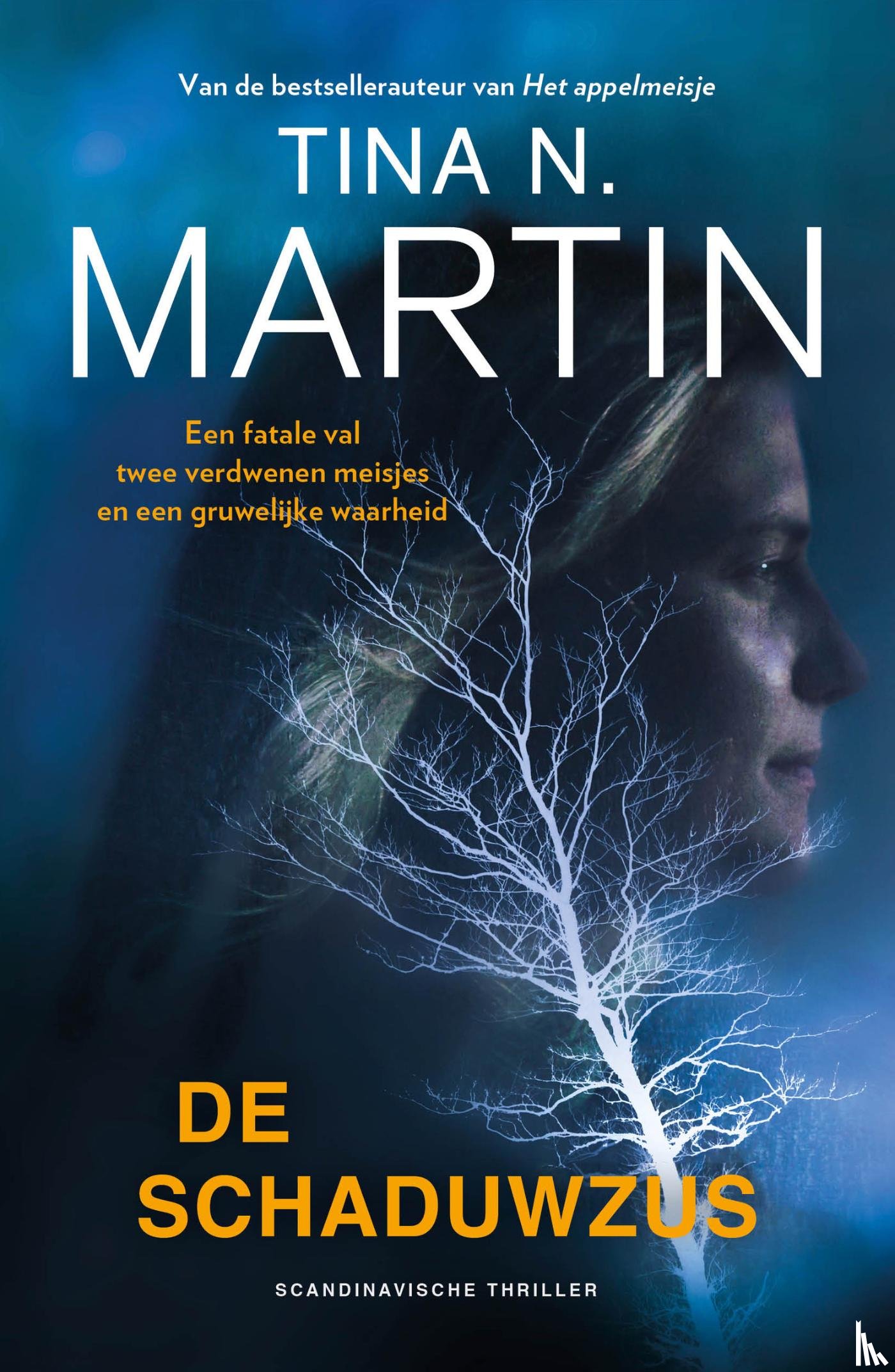 Martin, Tina N. - De schaduwzus