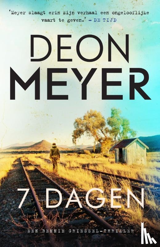 Meyer, Deon - 7 dagen