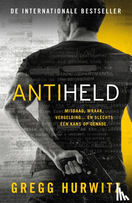 Hurwitz, Gregg - Antiheld