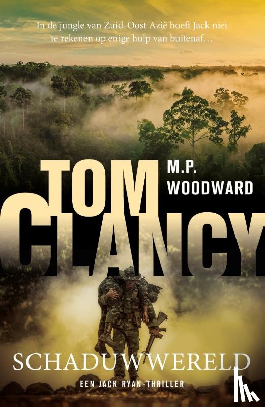 Woodward, M.P. - Tom Clancy Schaduwwereld