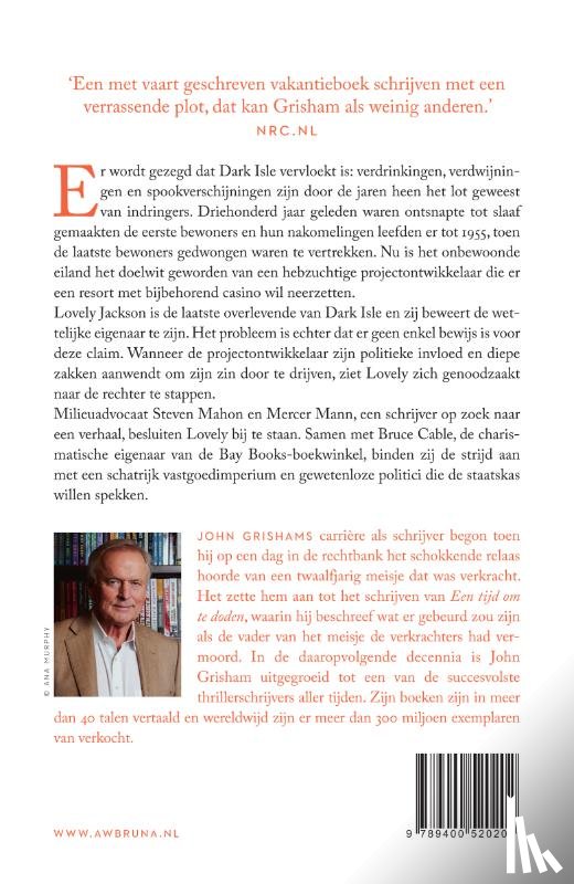 Grisham, John - De vloek
