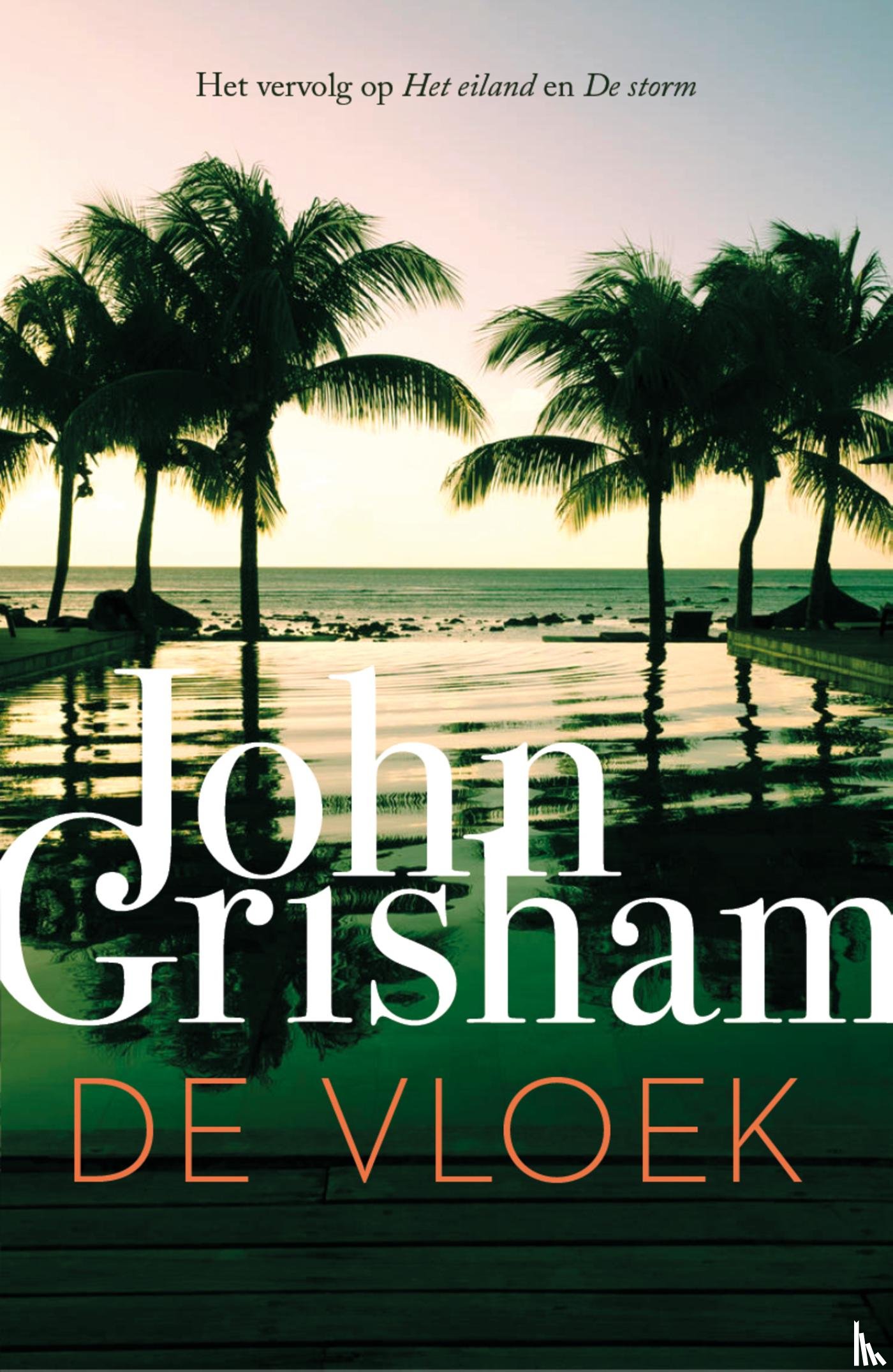 Grisham, John - De vloek