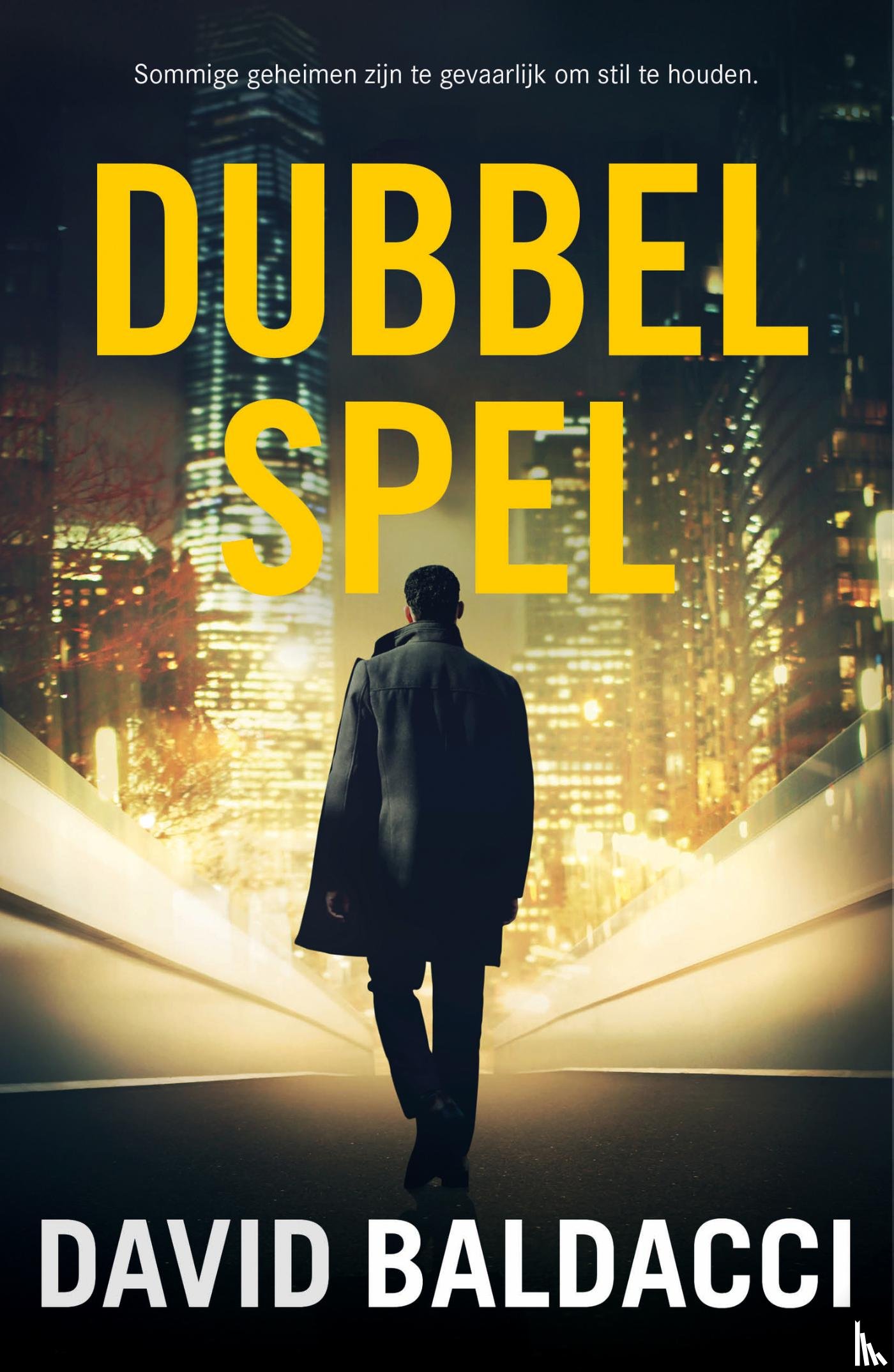 Baldacci, David - Dubbelspel