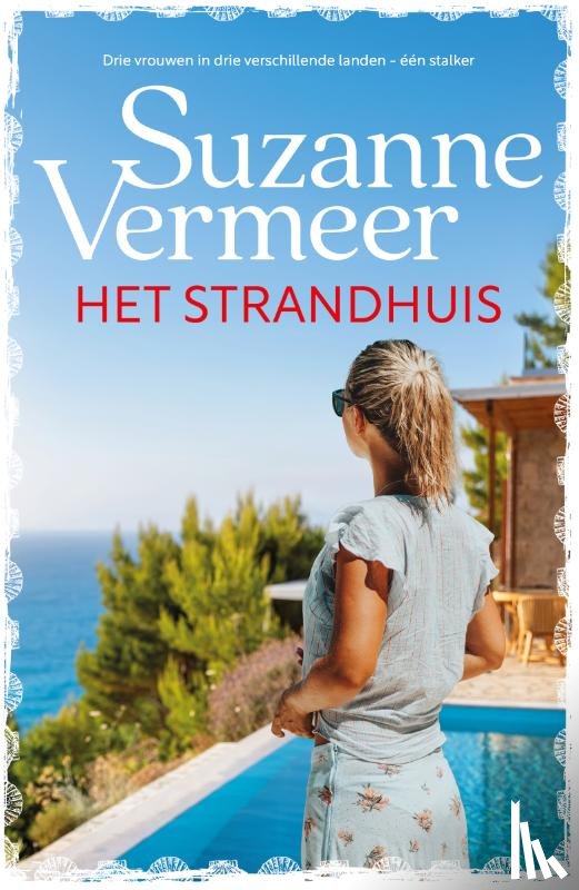 Vermeer, Suzanne - Het strandhuis