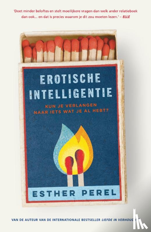 Perel, Esther - Erotische intelligentie