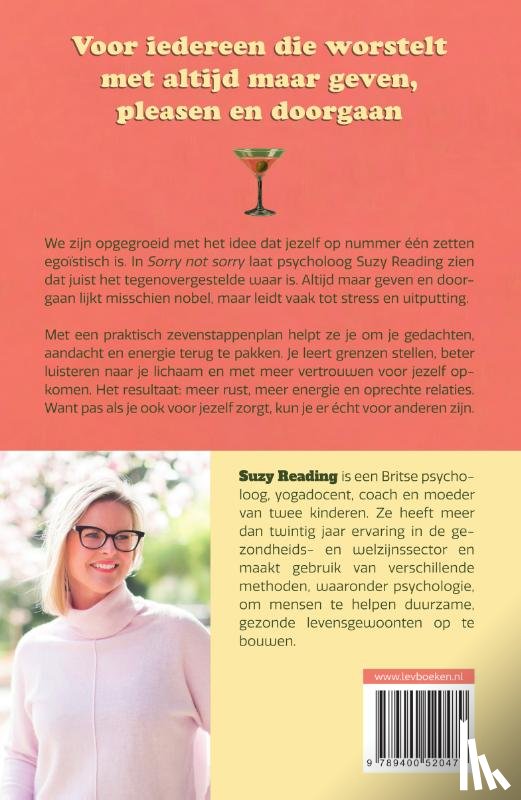 Reading, Suzy - Sorry not sorry
