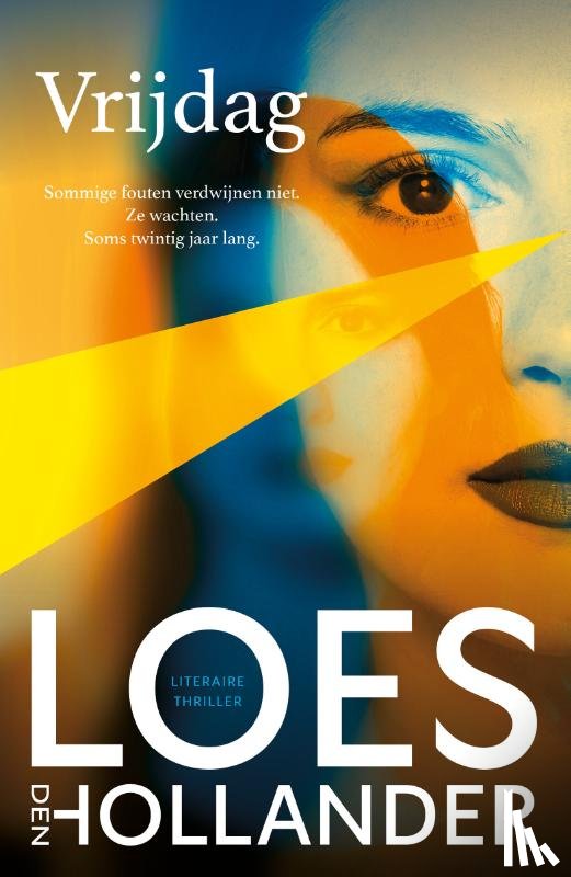 Hollander, Loes den - Vrijdag