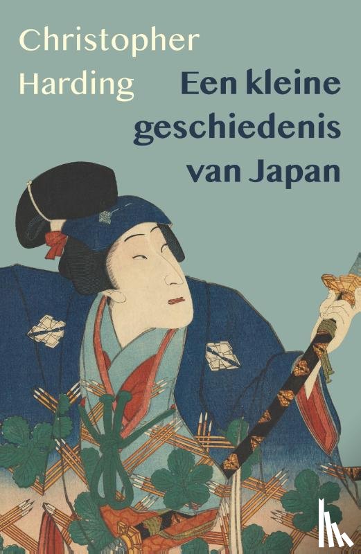 Harding, Christopher - Een kleine geschiedenis van Japan