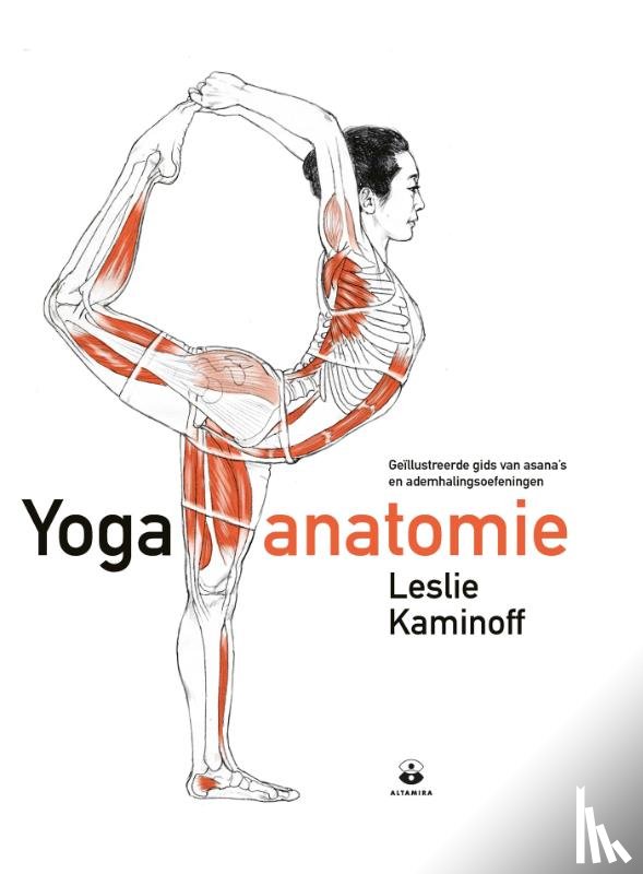 Kaminoff, Leslie, Matthews, Amy - Yoga anatomie