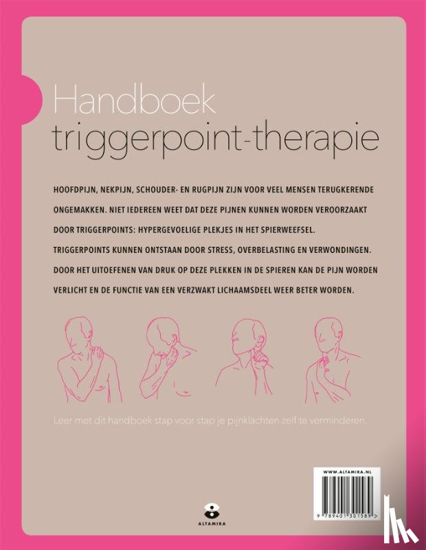 Davies, Clair, Davies, Amber, Worley, Maria - Handboek triggerpointtherapie