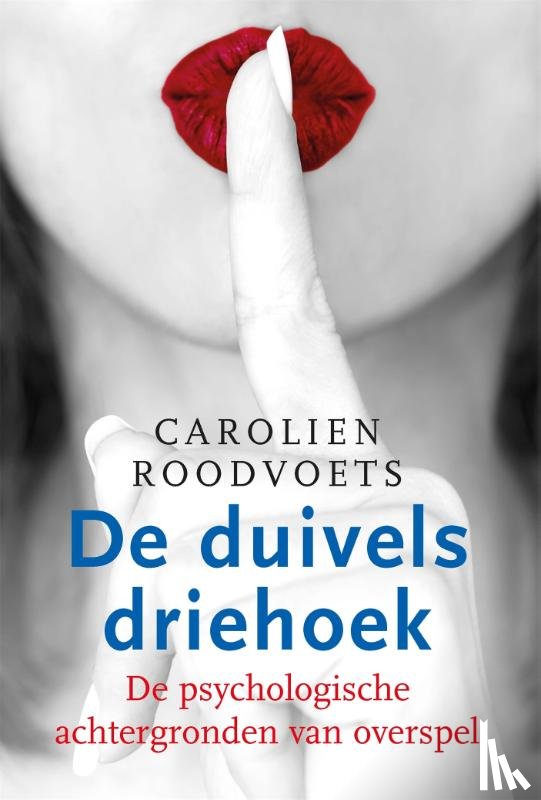 Roodvoets, Carolien - De duivelsdriehoek