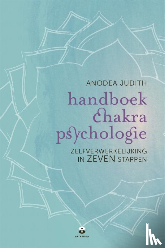 Judith, Anodea - Handboek chakrapsychologie
