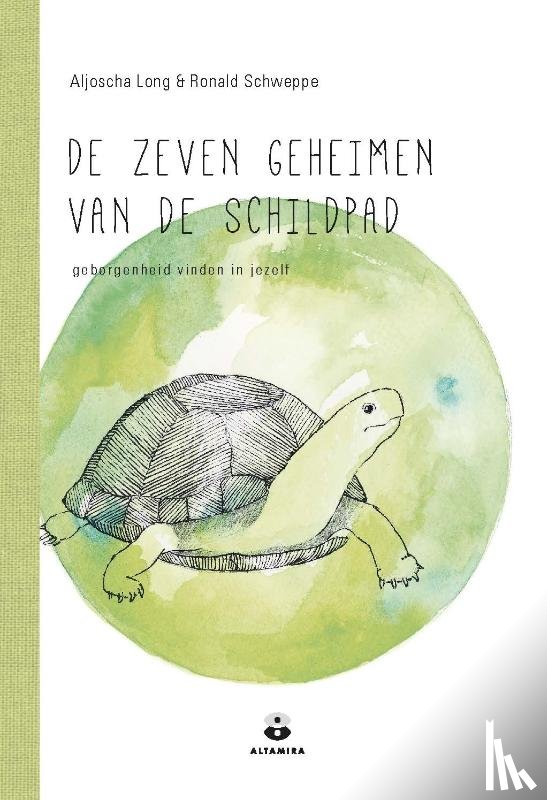 Long, Aljoscha, Schweppe, Ronald - De zeven geheimen van de schildpad
